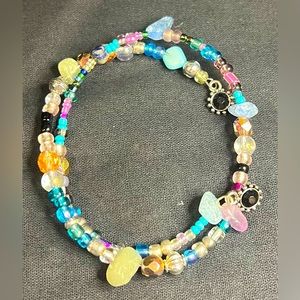 Boho Style Memory Bracelet